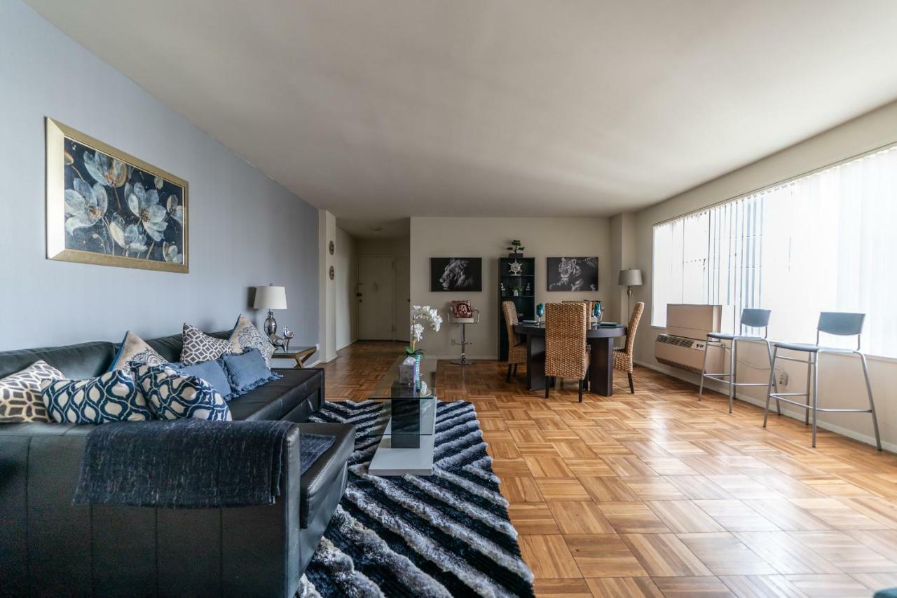 2 Bedroom Condo With A View Near The Grove Los Angeles Eksteriør bilde