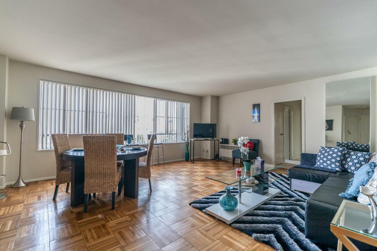2 Bedroom Condo With A View Near The Grove Los Angeles Eksteriør bilde