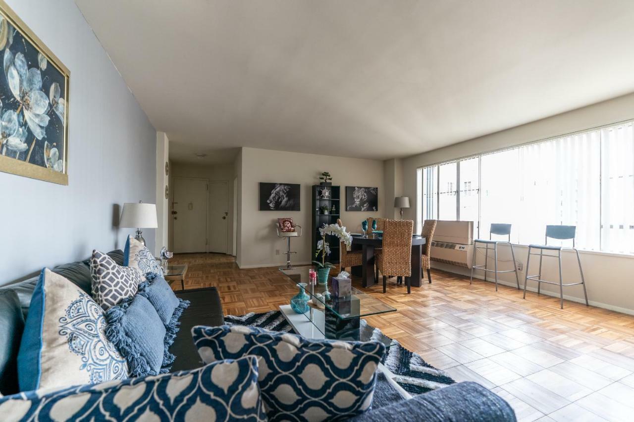 2 Bedroom Condo With A View Near The Grove Los Angeles Eksteriør bilde