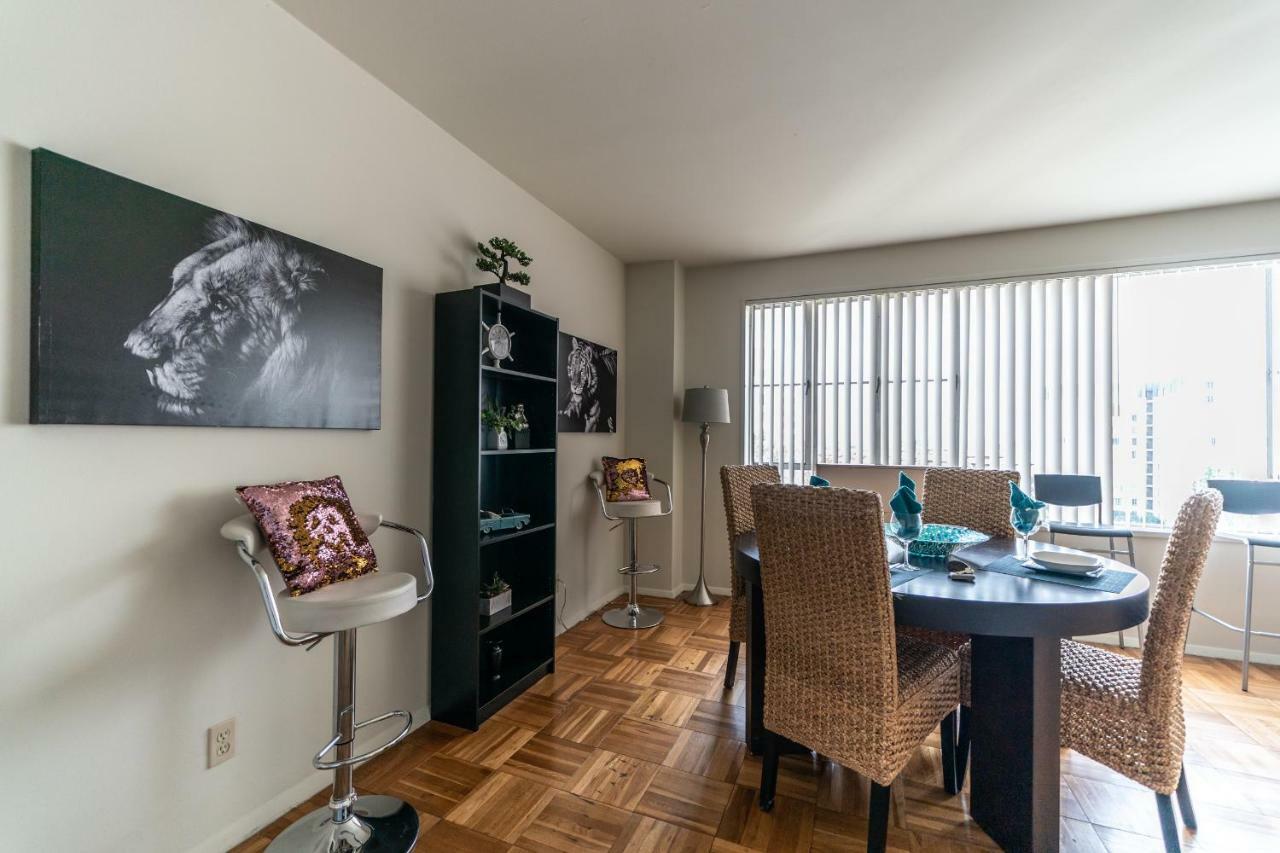 2 Bedroom Condo With A View Near The Grove Los Angeles Eksteriør bilde