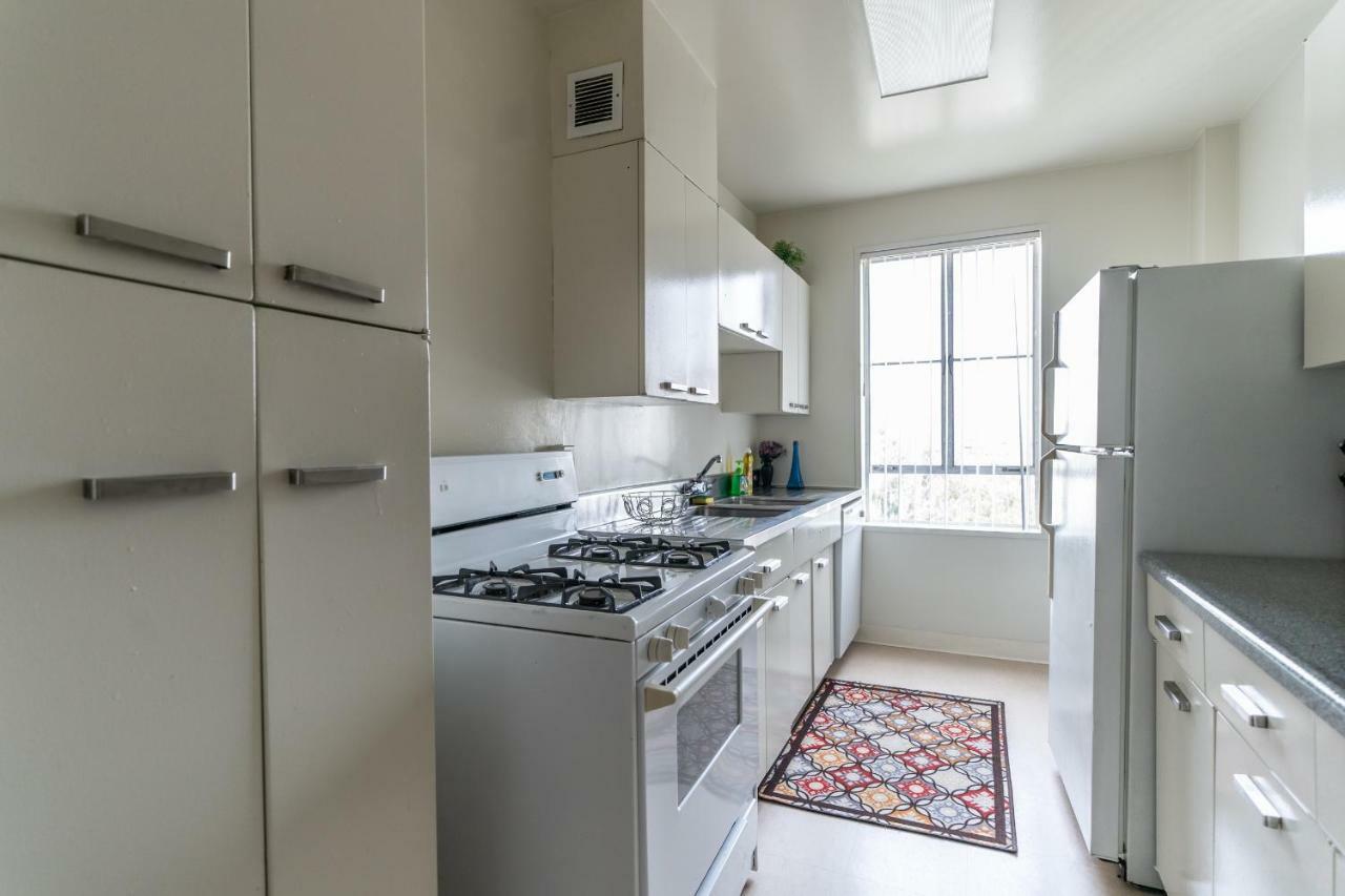 2 Bedroom Condo With A View Near The Grove Los Angeles Eksteriør bilde