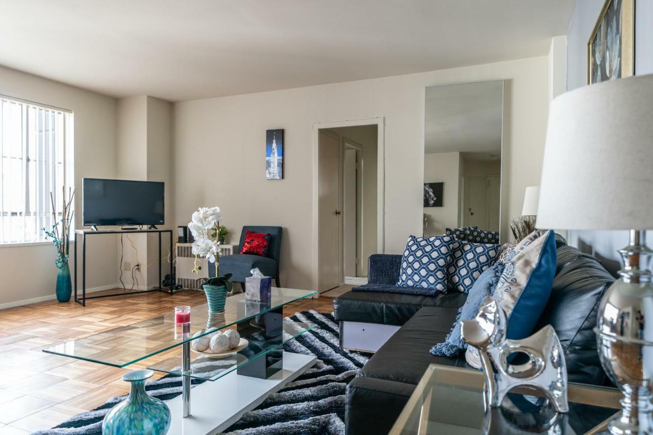 2 Bedroom Condo With A View Near The Grove Los Angeles Eksteriør bilde