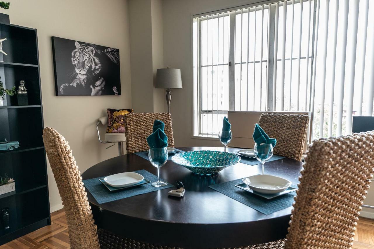 2 Bedroom Condo With A View Near The Grove Los Angeles Eksteriør bilde