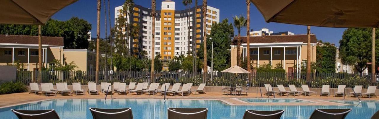 2 Bedroom Condo With A View Near The Grove Los Angeles Eksteriør bilde