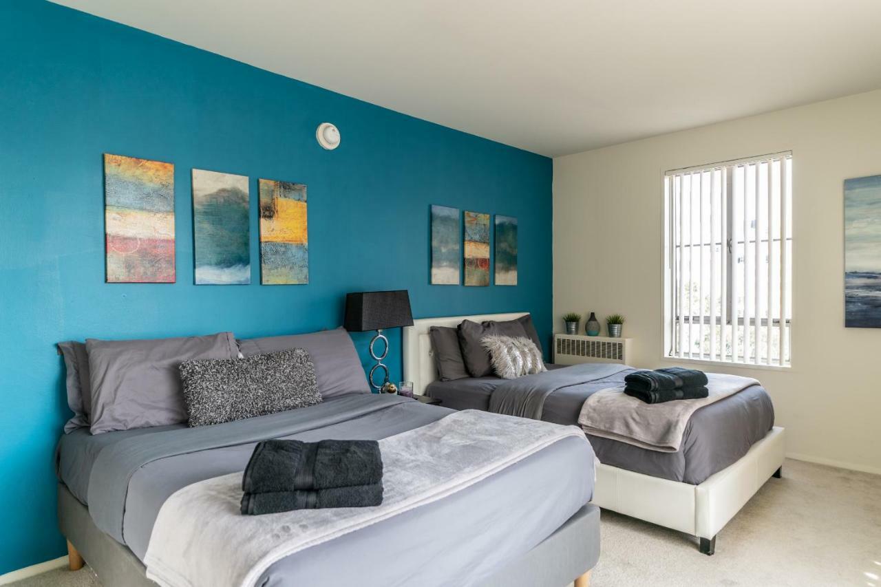 2 Bedroom Condo With A View Near The Grove Los Angeles Eksteriør bilde