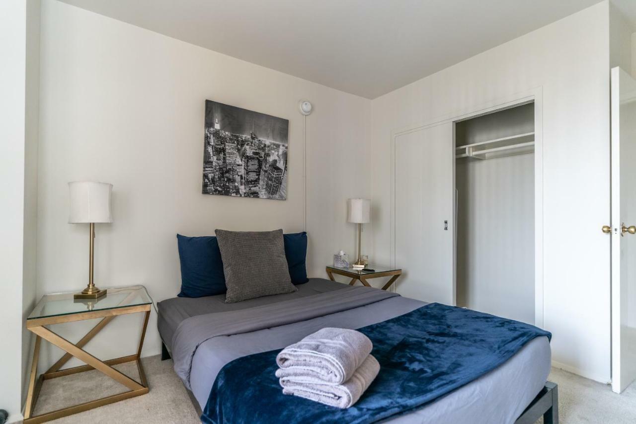 2 Bedroom Condo With A View Near The Grove Los Angeles Eksteriør bilde