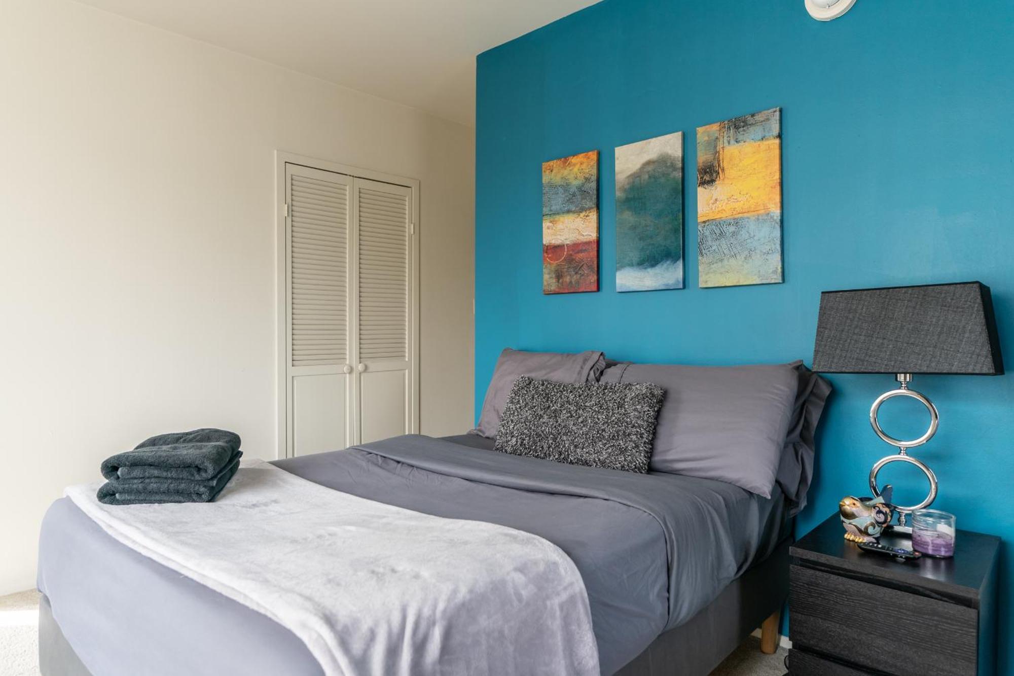 2 Bedroom Condo With A View Near The Grove Los Angeles Eksteriør bilde