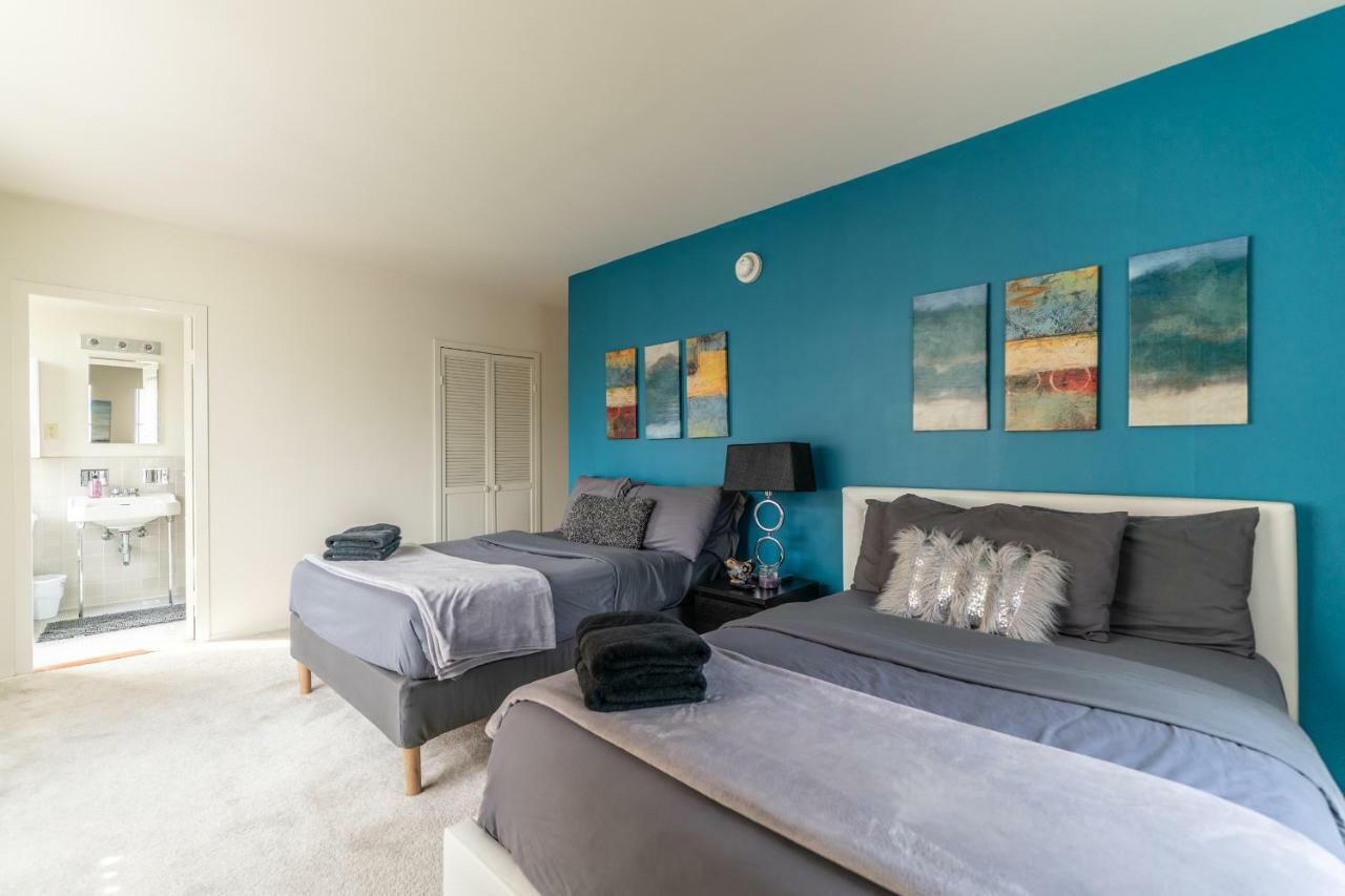 2 Bedroom Condo With A View Near The Grove Los Angeles Eksteriør bilde