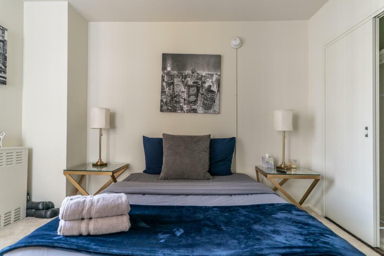 2 Bedroom Condo With A View Near The Grove Los Angeles Eksteriør bilde